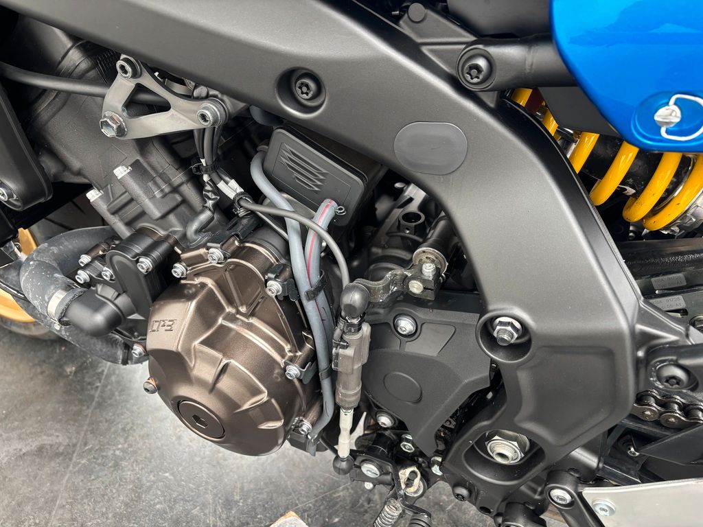 Fahrzeugabbildung Yamaha XSR900 *1. HAND *TOP*TIEFER*