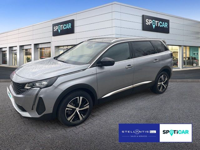 Peugeot 5008 1.2 PureTech 130 GT (EURO 6)