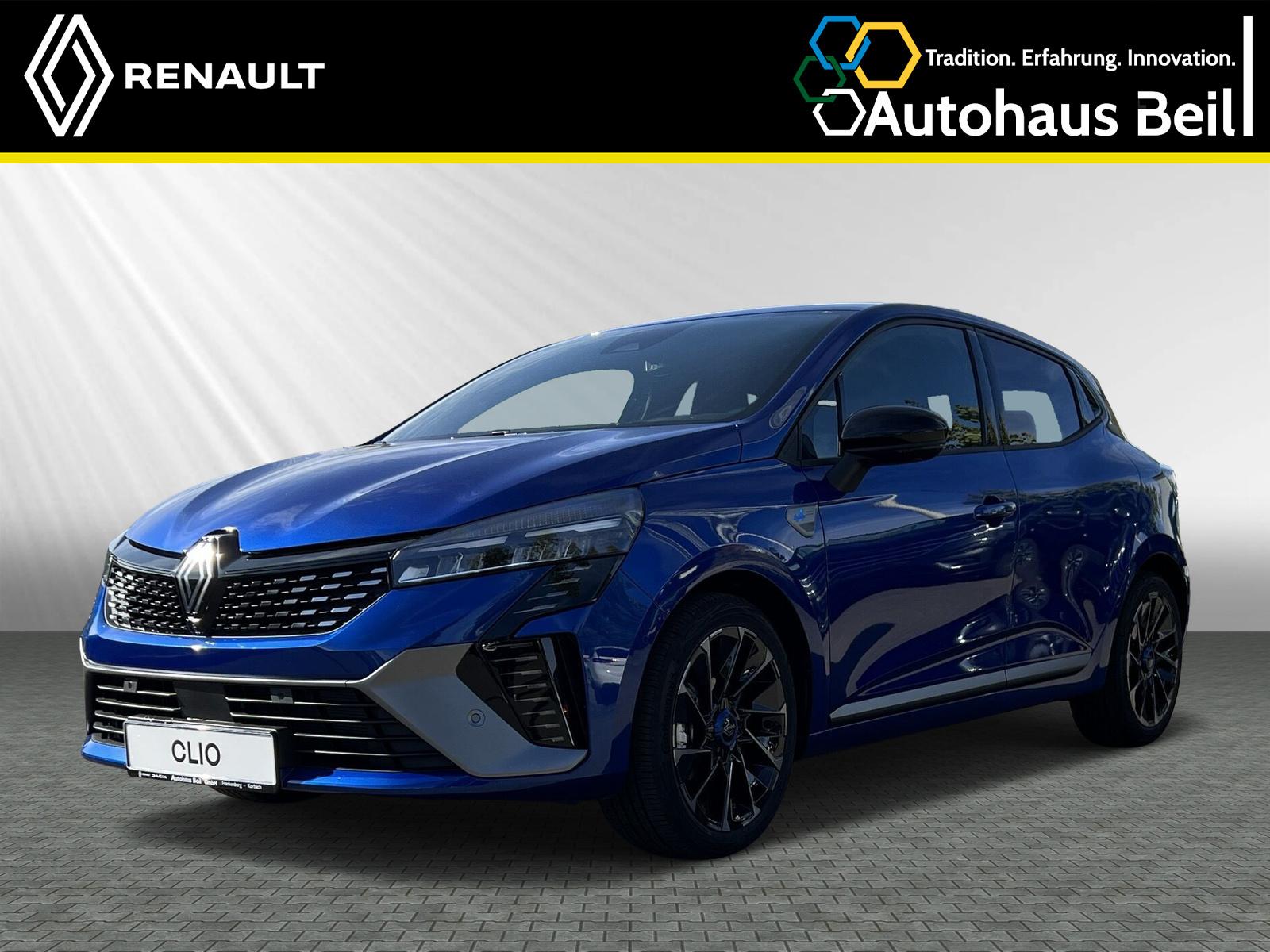 Renault Clio V ESPRIT ALPINE TCE 90