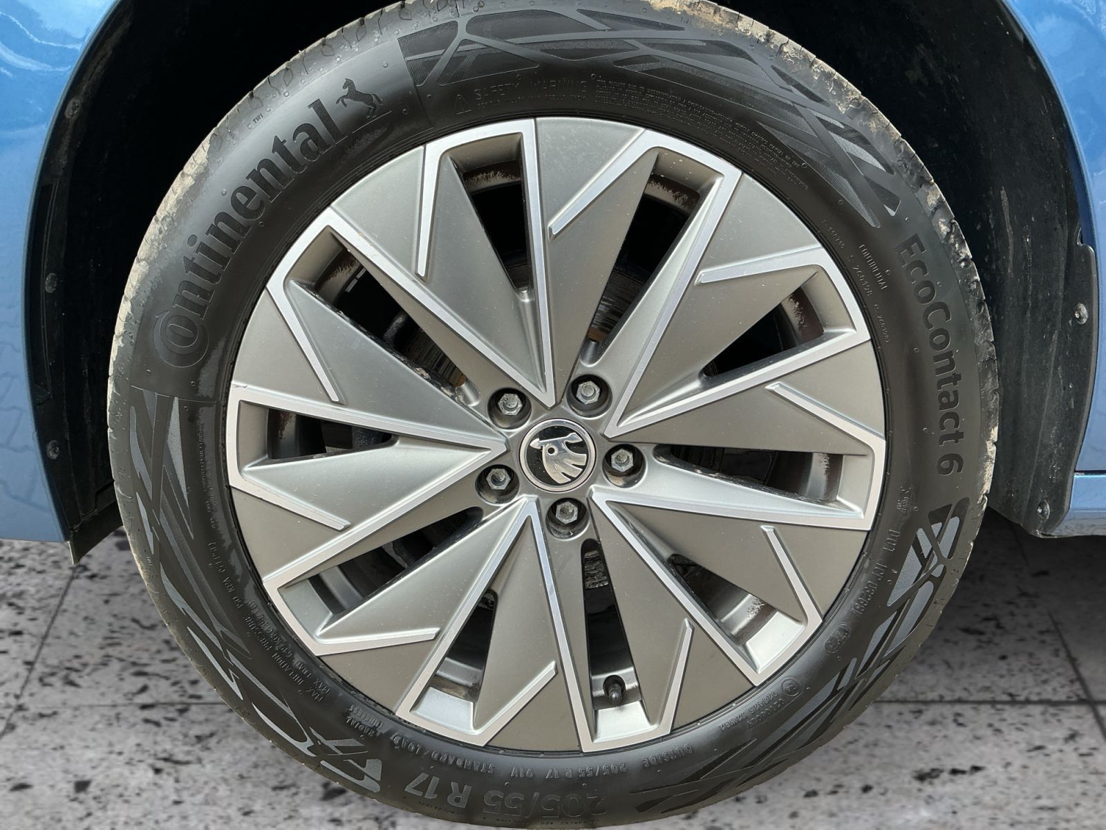 Skoda Kamiq - Bild 8