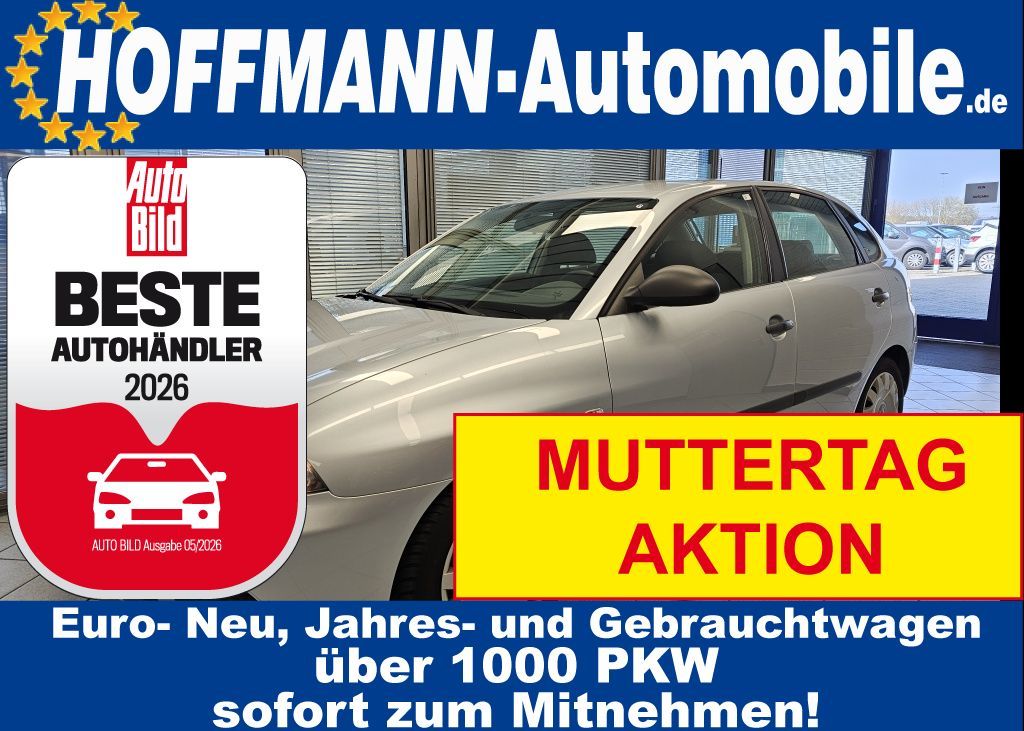 Angebot ansehen Seat Ibiza