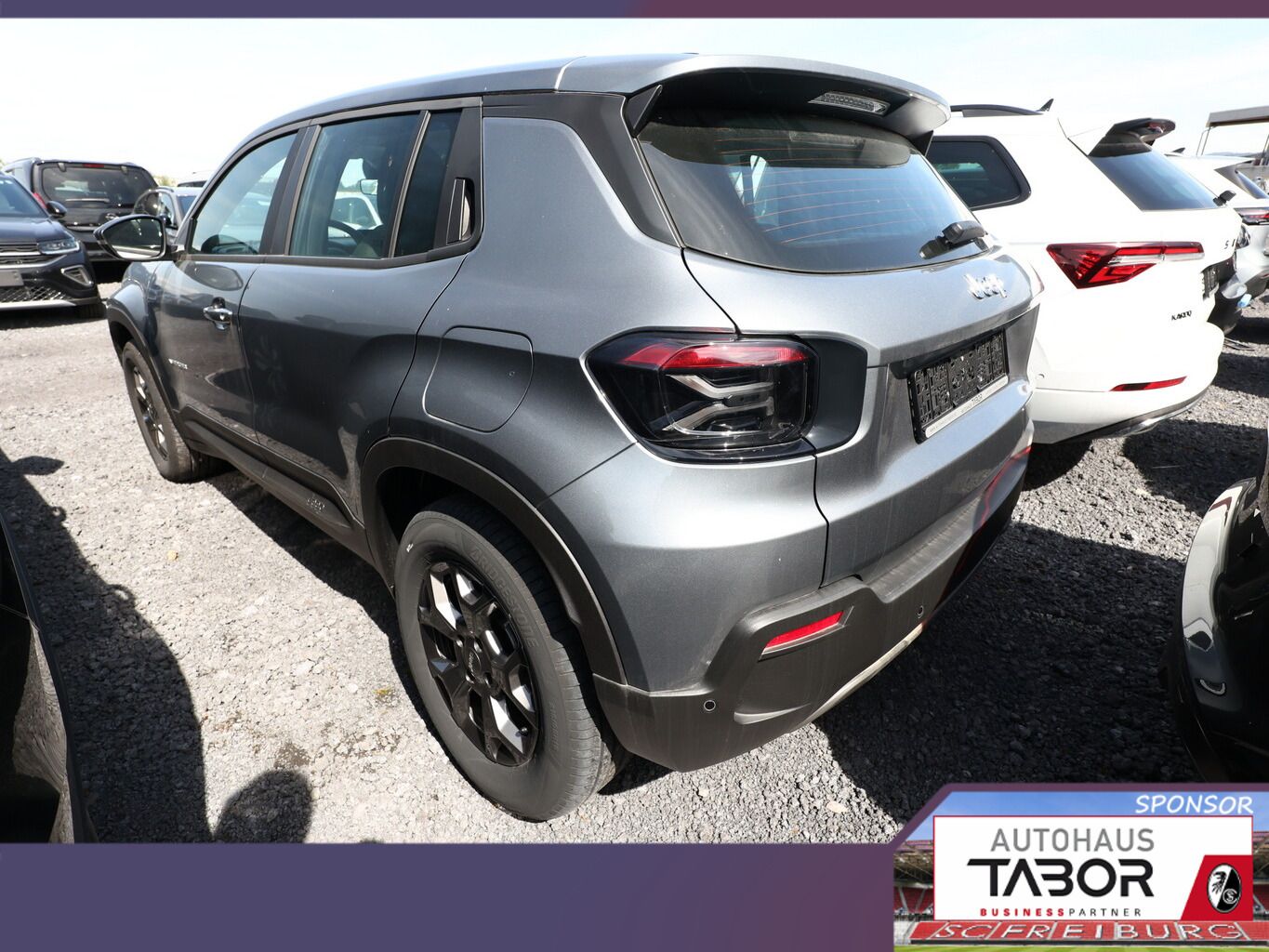 Jeep Avenger - Bild 8