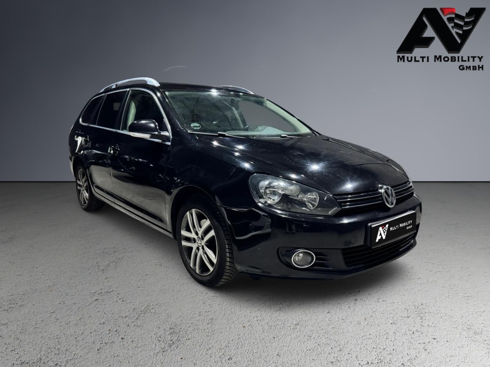 Volkswagen Golf VI Variant Comfortline Zahnriemen-Neu