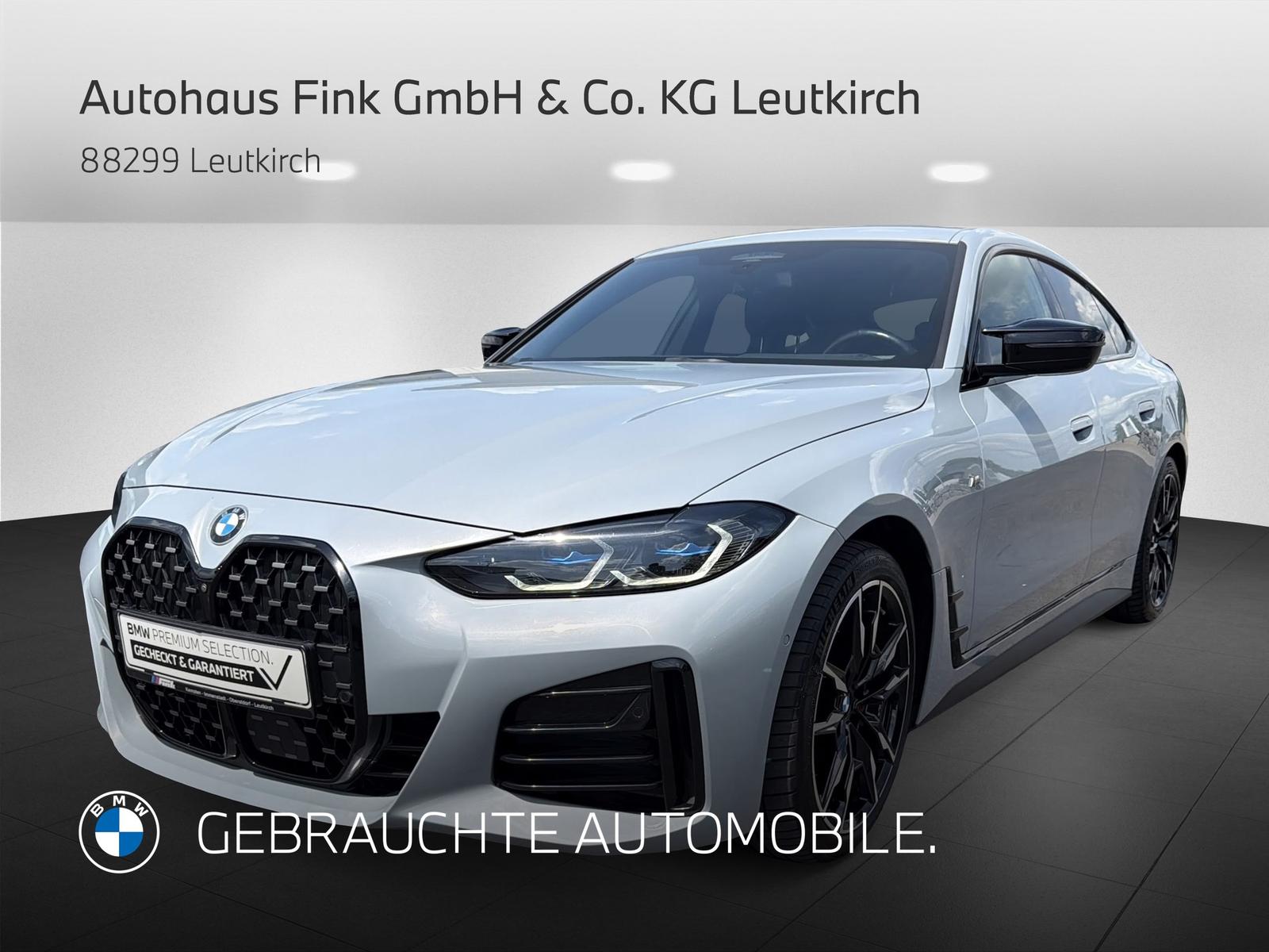 BMW M440 i xDrive Sportpaket HK HiFi DAB Standhzg.
