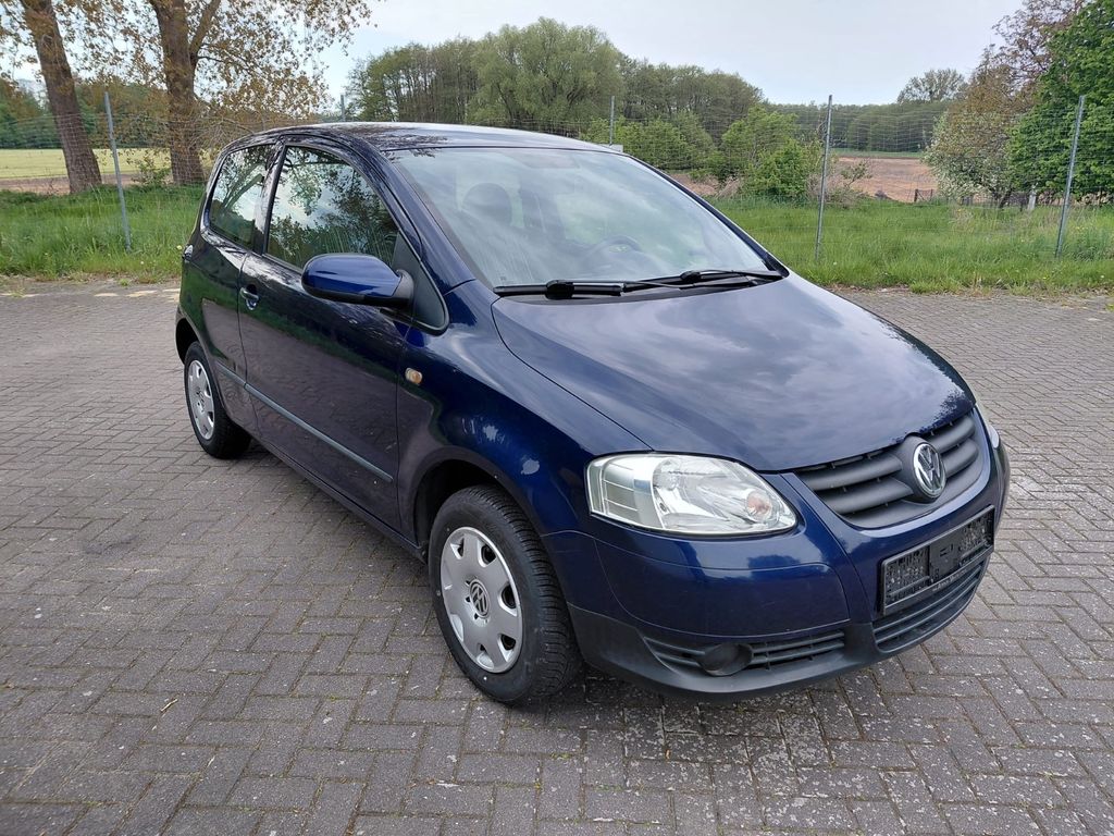 Volkswagen Fox