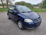 Volkswagen Fox 1.2 - - blaue Volkswagen Fox
