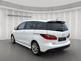 Mazda 5 Sports-Line*1.Hand*6 Sitze*Leder*Xenon*Navi - Mazda 5: Leder, Navigationssystem