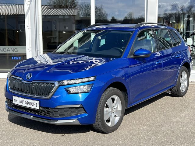 Skoda Kamiq 1.0 TSI Ambition SHZ Kamera AppConnect LED