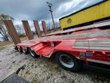 Langendorf low-bed semi-trailer/ 2024/ load 46 t / 2 units - Angebote