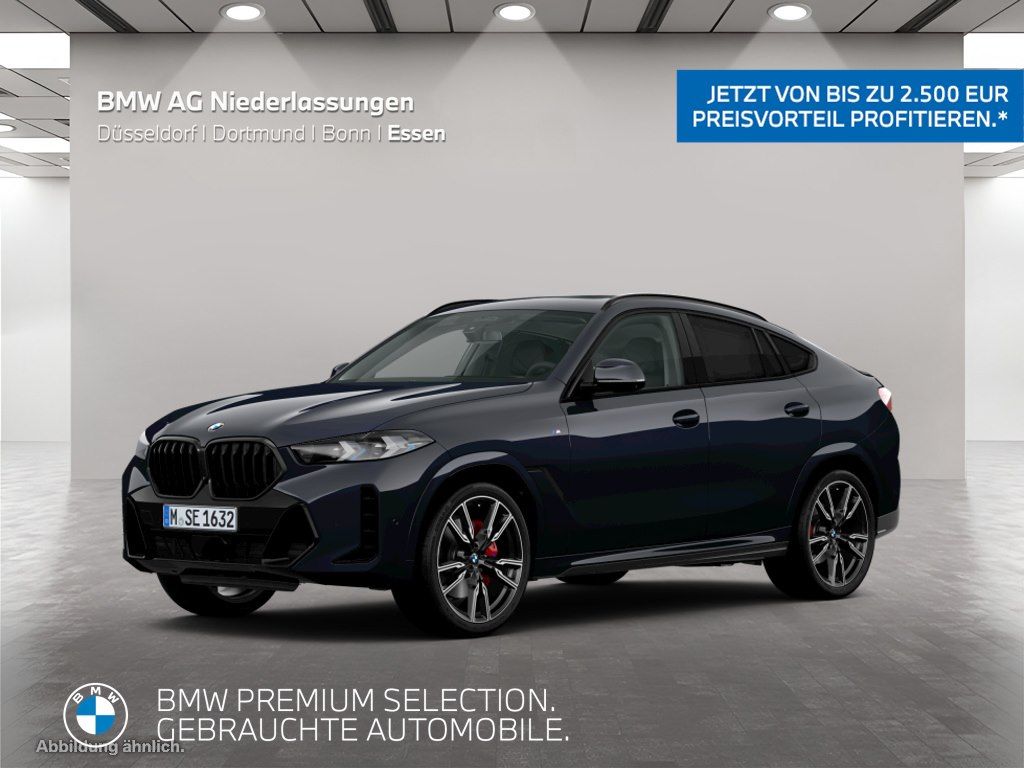 BMW X6 - Bild 1