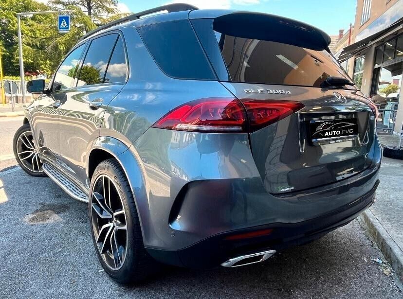 Mercedes-Benz Mercedes-benz GLE 300d 4Matic Premium Tetto Full imagem 3