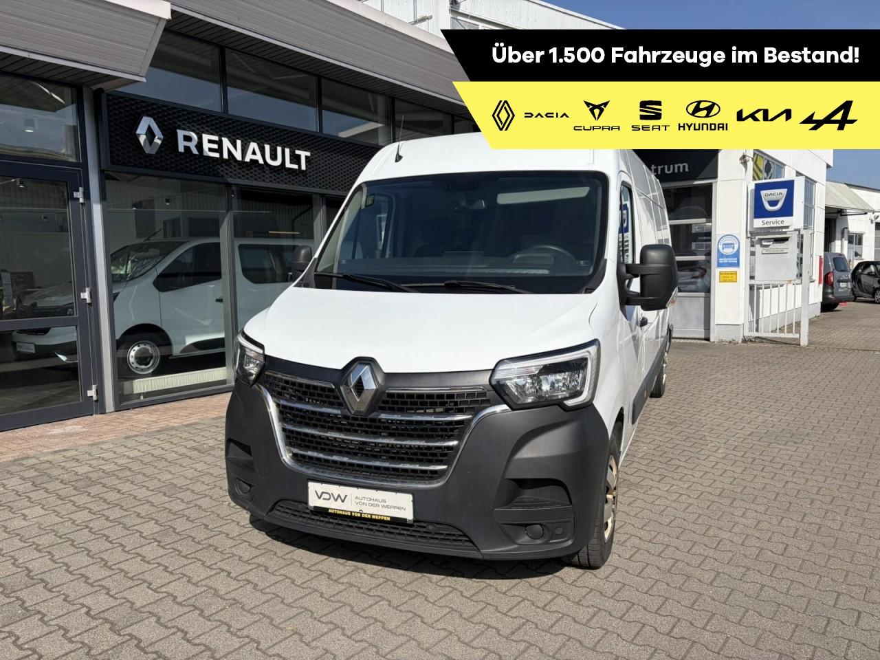 Renault Master III Kasten L3H2 HKa 3,5 Komfort Klima
