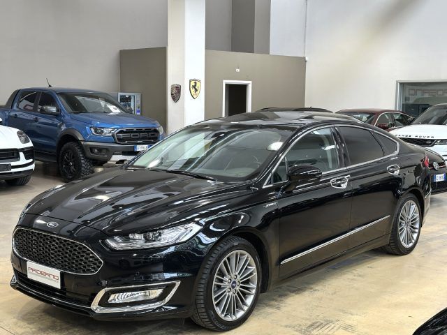 Ford FORD Mondeo Full Hybrid 2.0 187 CV eCVT 4 porte 