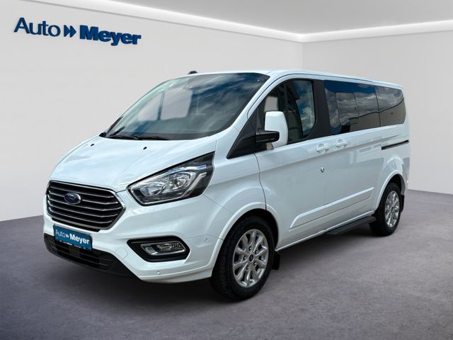 Ford Tourneo Custom AUT. 320 L1 Titanium |9-Sitzer|