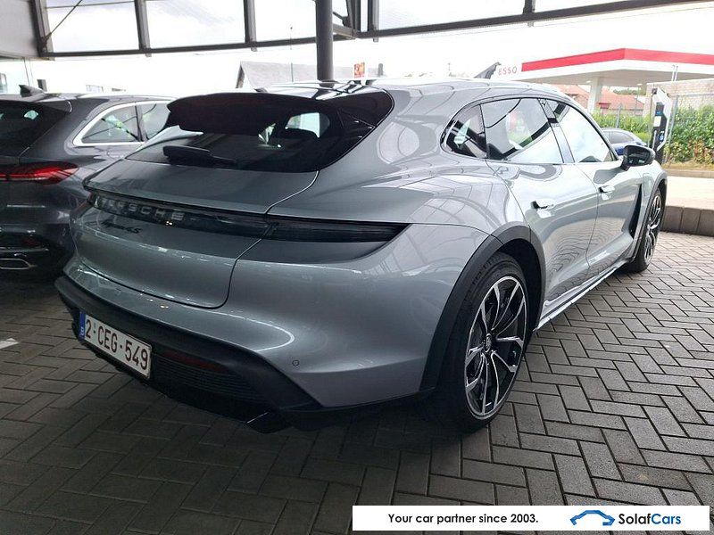 Porsche Taycan 4S Cross Turismo Pano LED Chrono Virtual imagem 3