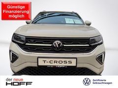 Volkswagen T-Cross 1.5 TSI R-Line Preisvorteil: 10.915,- Ku