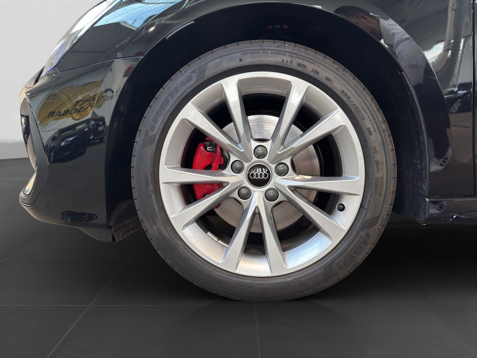 Audi A3 - Bild 8