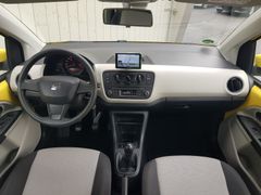 Fahrzeugabbildung Seat Mii Style Navi PDC SiHz Tempo Klima