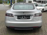 Tesla Model S DuaL PERFORMANCE - mit Elektro-Antrieb: Luftfederung, Limousine