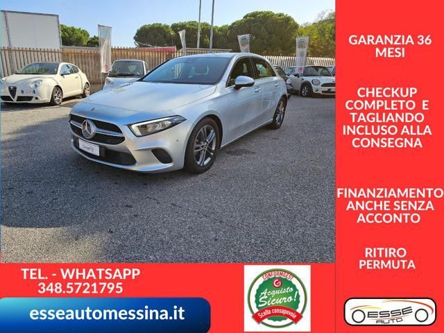 MERCEDES-BENZ MERCEDES-BENZ A 180 d Business