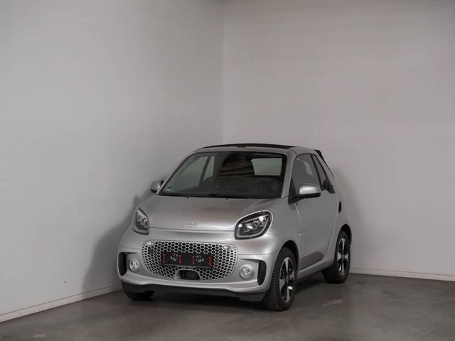 SMART ForTwo fortwo cabrio electric drive passion