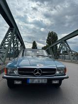 Mercedes-Benz 280 SL 107 Zeitkapsel bis 2025 1Hand Deutsch - Mercedes-Benz Cabrio aus dem Jahr 1979