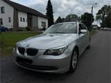 BMW E 61 525 D 5er Touring LCI M57 AHK Aut... - BMW 525 in Aachen