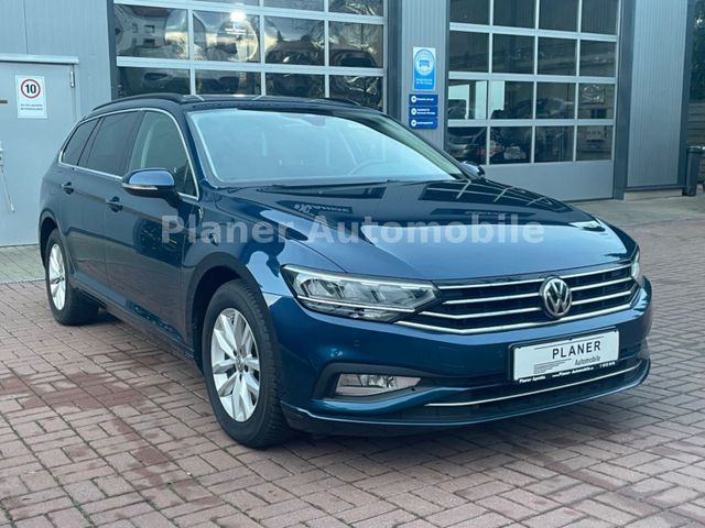 Volkswagen Passat Variant Business DSG LED AHK HU neu