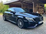 Mercedes-Benz c63s 4.0 biTurbo v8 510ps Coupé AMG - Mercedes-Benz C 63 AMG in Bremen