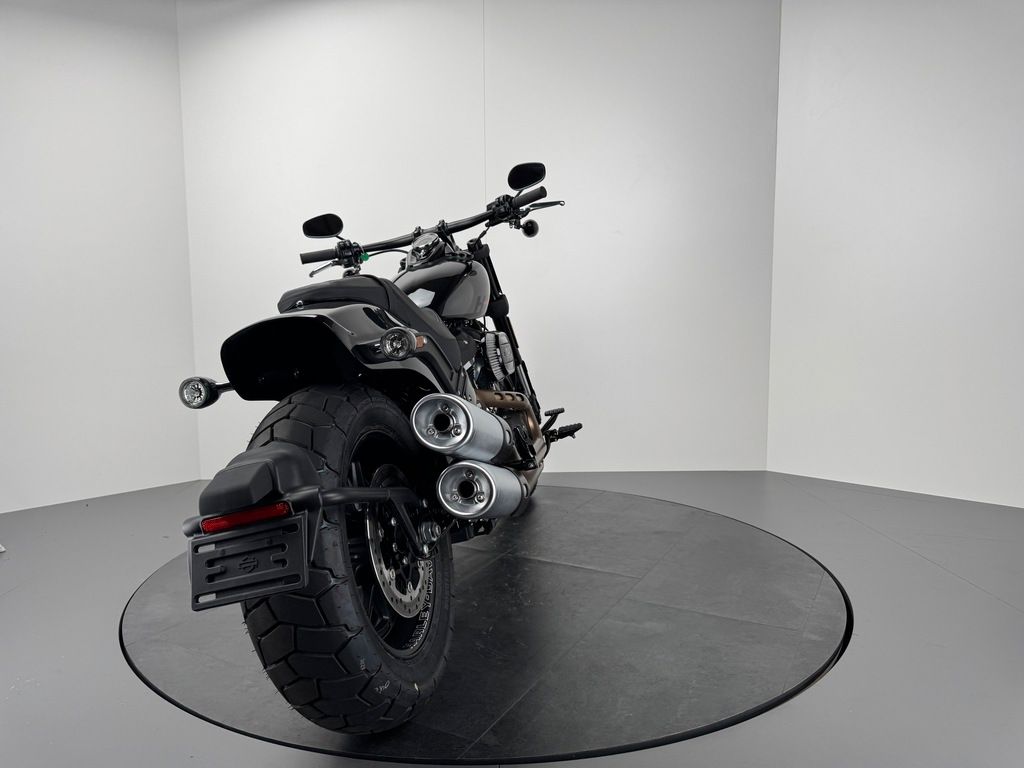 Fahrzeugabbildung Harley-Davidson SOFTAIL FAT BOB 114CI *NEUWERTIG *WENIG KM
