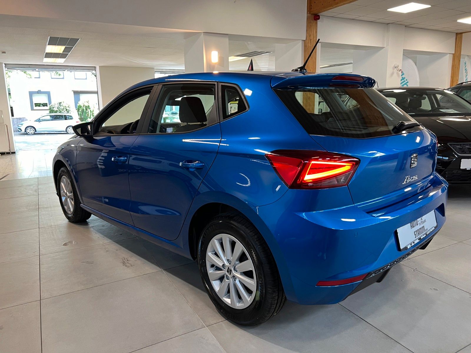 Fahrzeugabbildung SEAT Ibiza 1.0 TSI Style