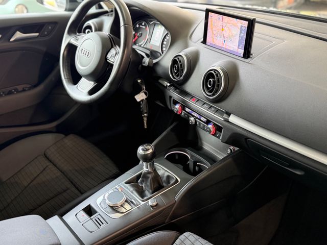 AUDI A3 A3 Sportback ambition*2l*2Hand*Navi*BiXenon - Bild 17