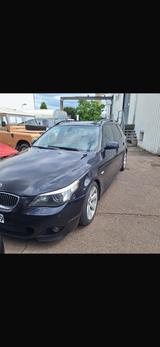 BMW 525 D M Packet mit Leder - BMW 525 in Köln