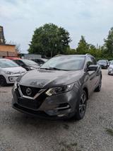 Nissan Qashqai *TÜV NEU*AUTOMATIK*ALLWETTEREIFEN* - Nissan Qashqai Gebrauchtwagen in Berlin