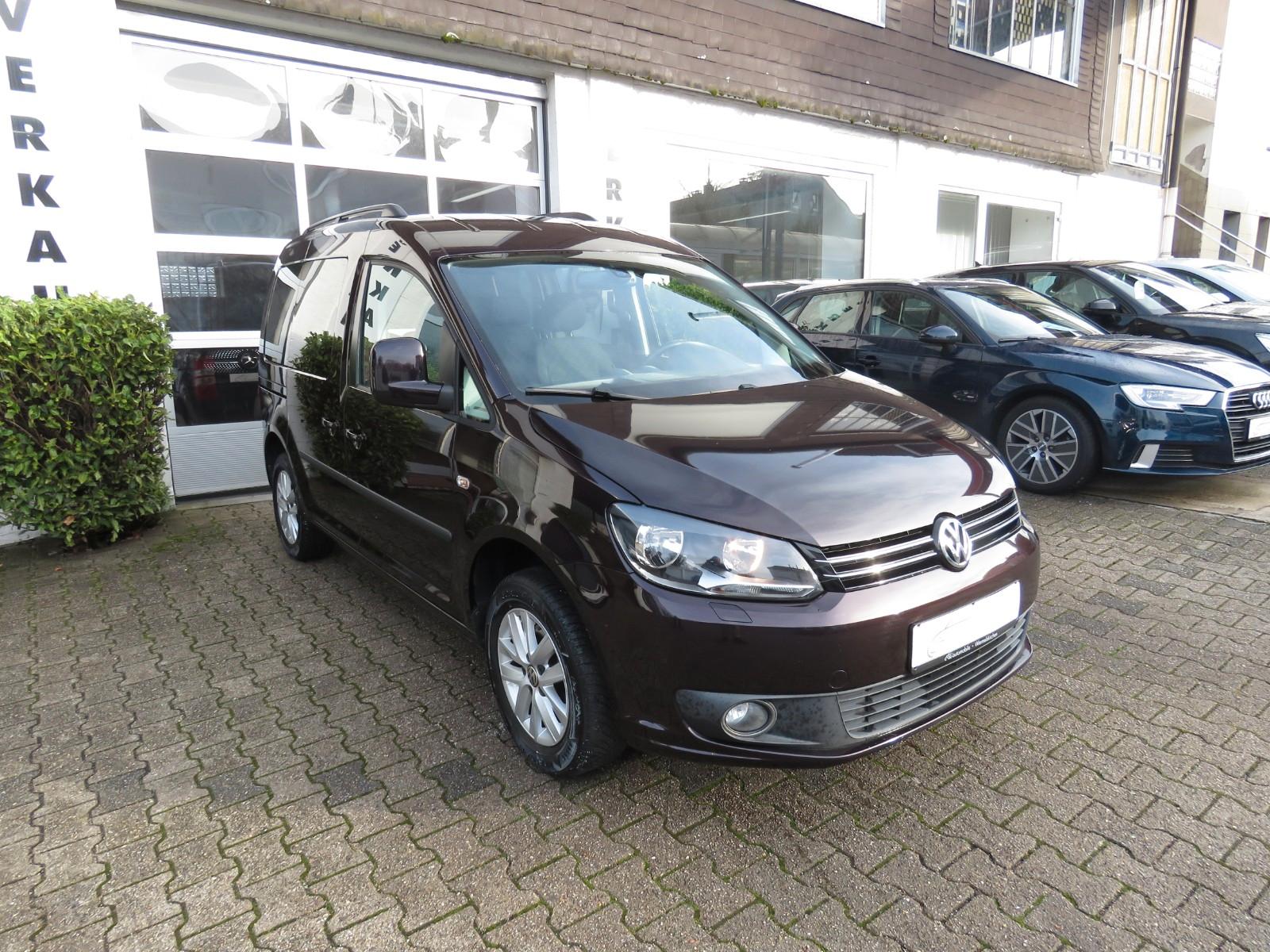 Volkswagen Caddy Kombi Comfortline