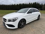 Mercedes-Benz Mercedes Benz CLA 220 AMG 4MATIC weiß Shoo... - gebrauchte Mercedes-Benz CLA 220 aus dem Jahr 2018