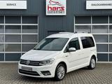 Volkswagen Caddy 2.0 TDI DSG 150 PS Highline*AHK*1.Hand*ACC