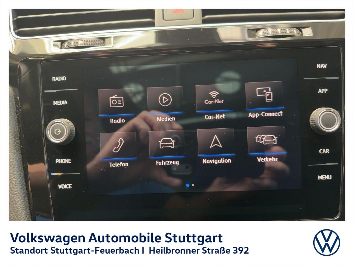 Volkswagen Golf VII Variant R DSG Navi Kamera P-Dach, миниатюра 12