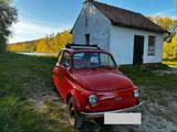 Fiat 500 R - Fiat 500 aus 1973