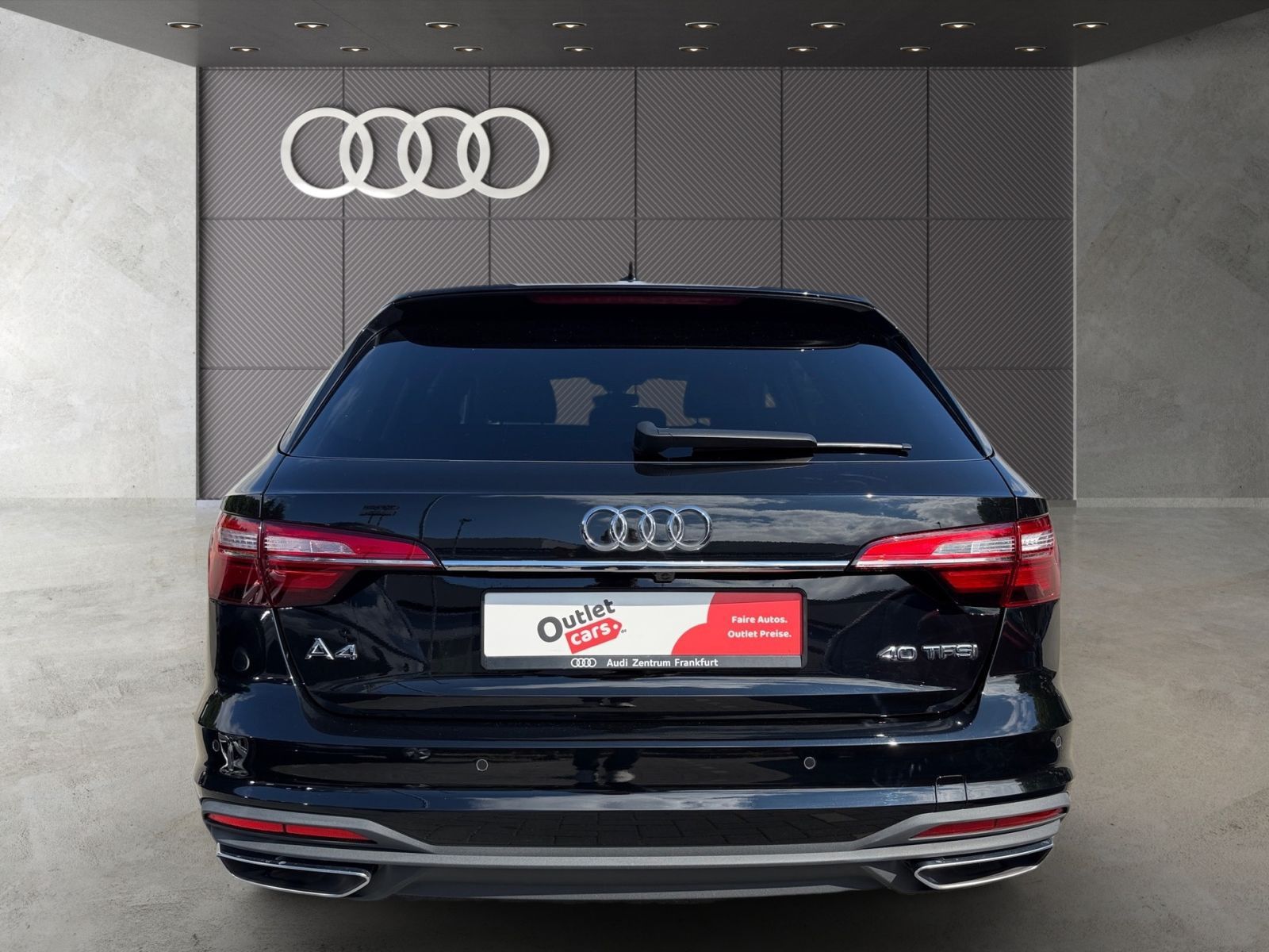Audi A4 - Bild 8