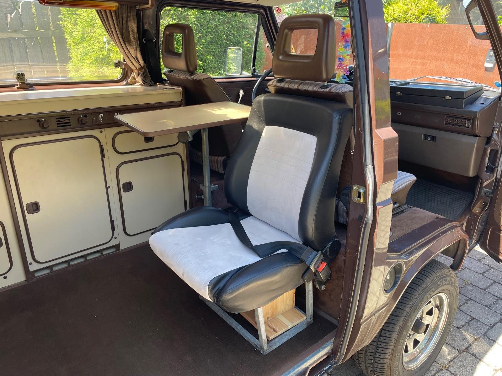 Volkswagen T3 andere