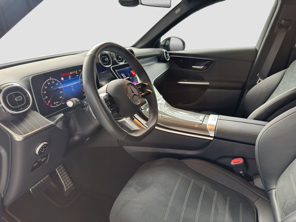Fahrzeugabbildung Mercedes-Benz GLC 200 4MATIC AMG*Night*Nav*KeyLess*PDC*RFK*