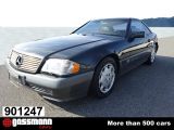 Mercedes-Benz 600 SL Roadster R129 - Mit Notsitze - Mercedes-Benz SL 600