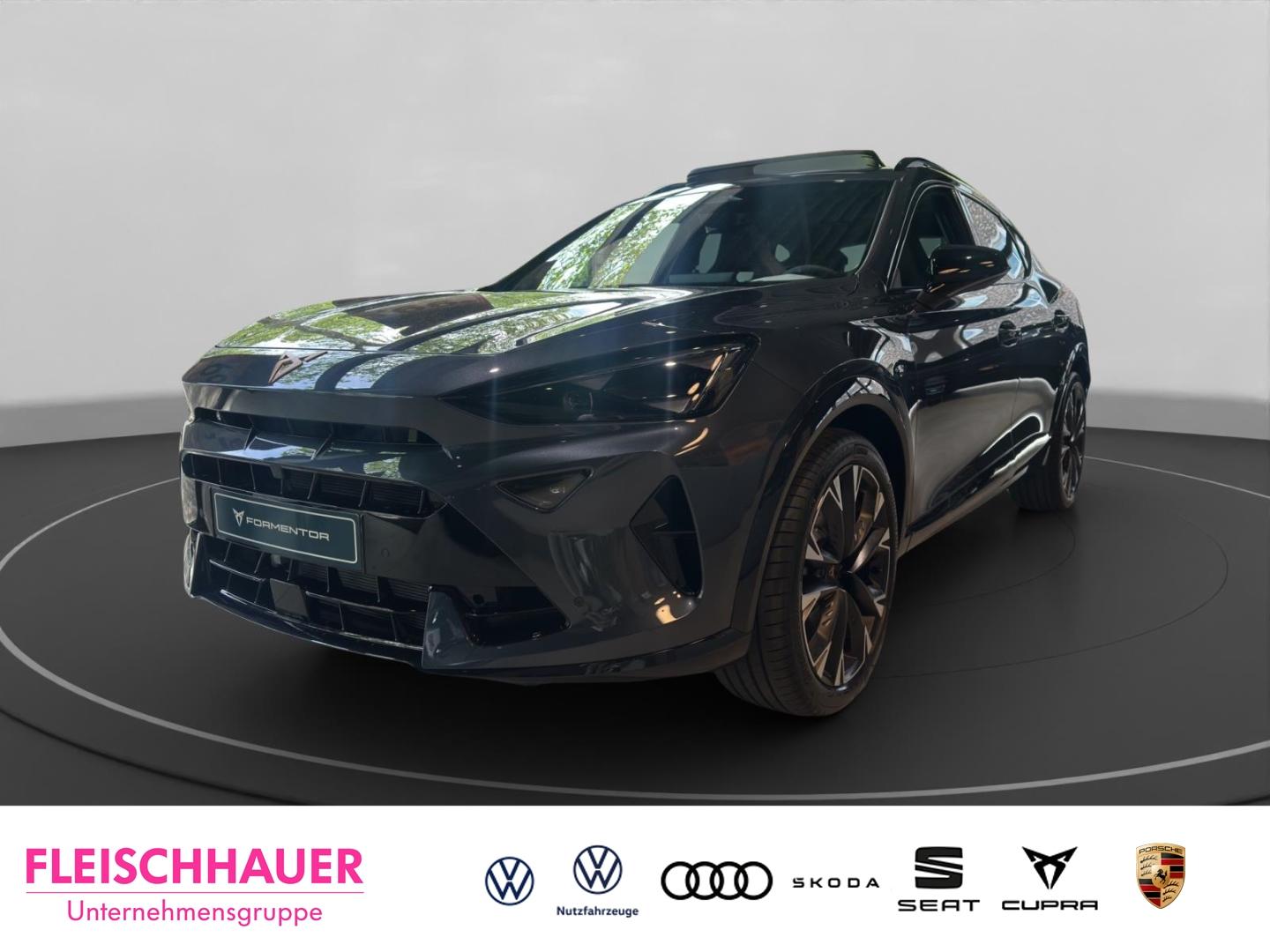 Cupra Formentor 4Drive CUPRA VZ 2.0 TSI AD El. Panodac