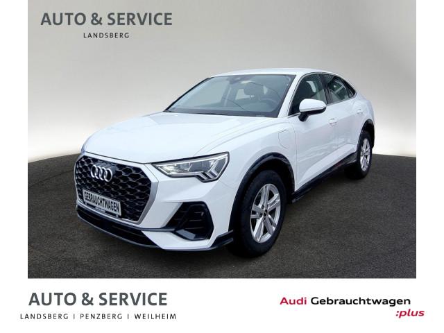 Audi Q3 Sportback 45 TFSIe S tronic *AHK*NAVI+*ACC*