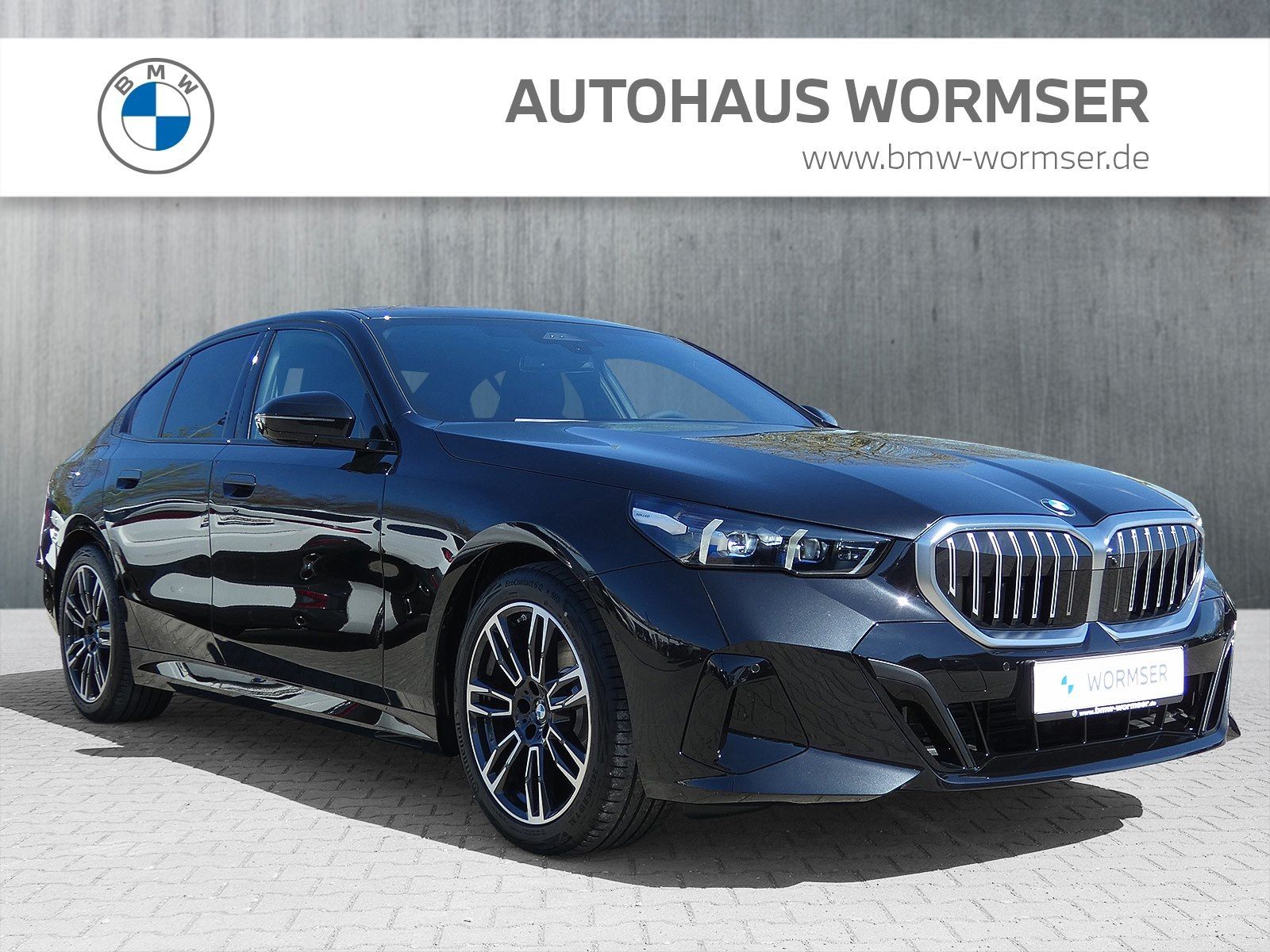 BMW 520d Limousine M Sportpaket foto 9