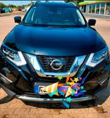 Nissan X-Trail Tekna 1,6 Schiebedach 7 Sitzer - Nissan Qashqai Gebrauchtwagen in Rostock