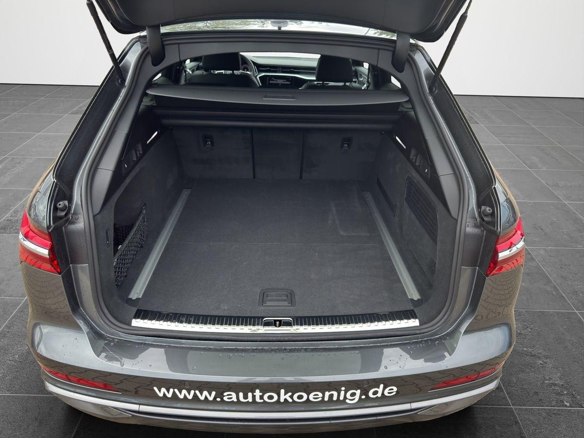 Fahrzeugabbildung Audi A6 Avant S line 50 TDI quattro 210 kW