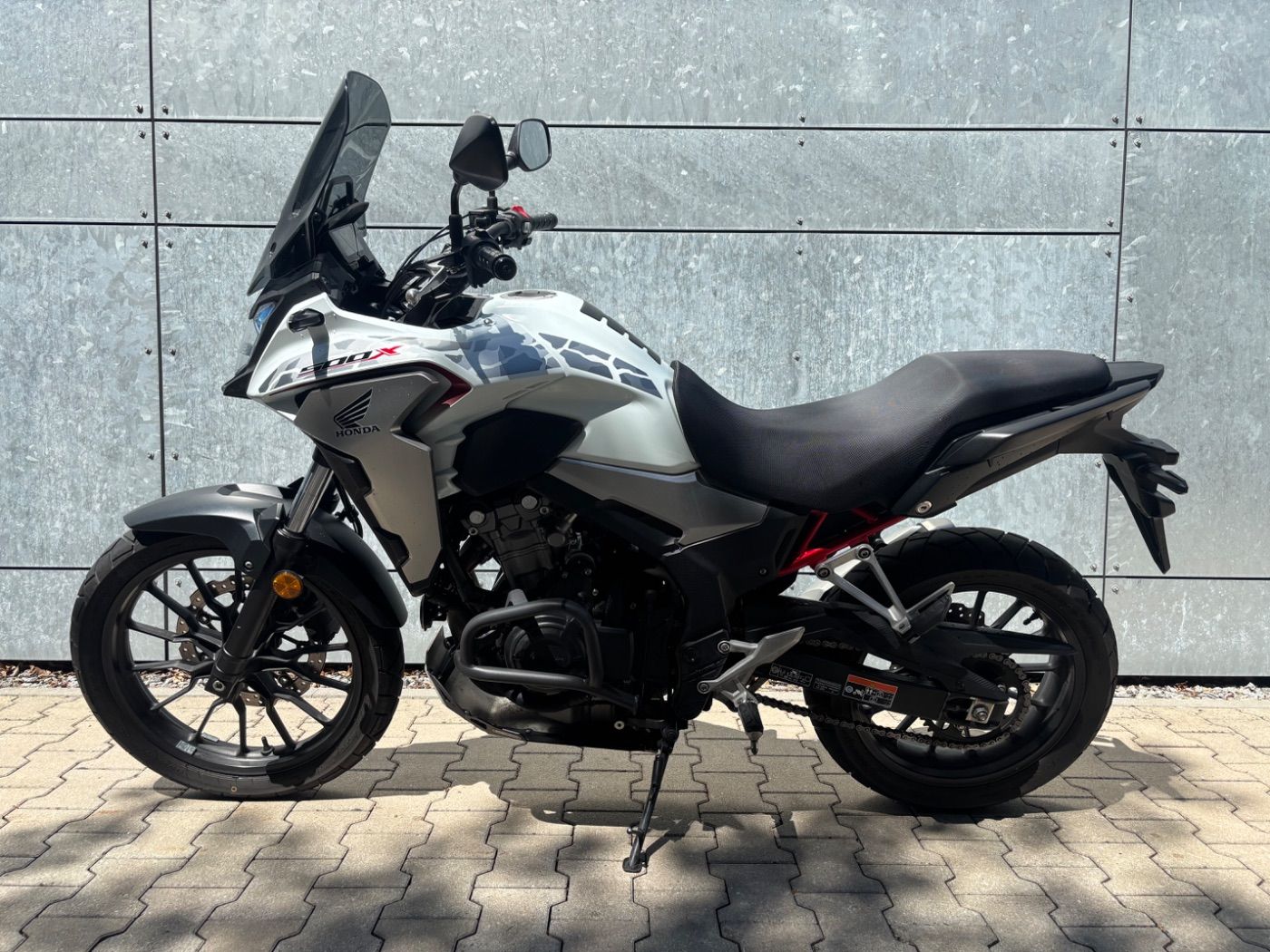 Fahrzeugabbildung Honda CB 500 X aus 1. Hand