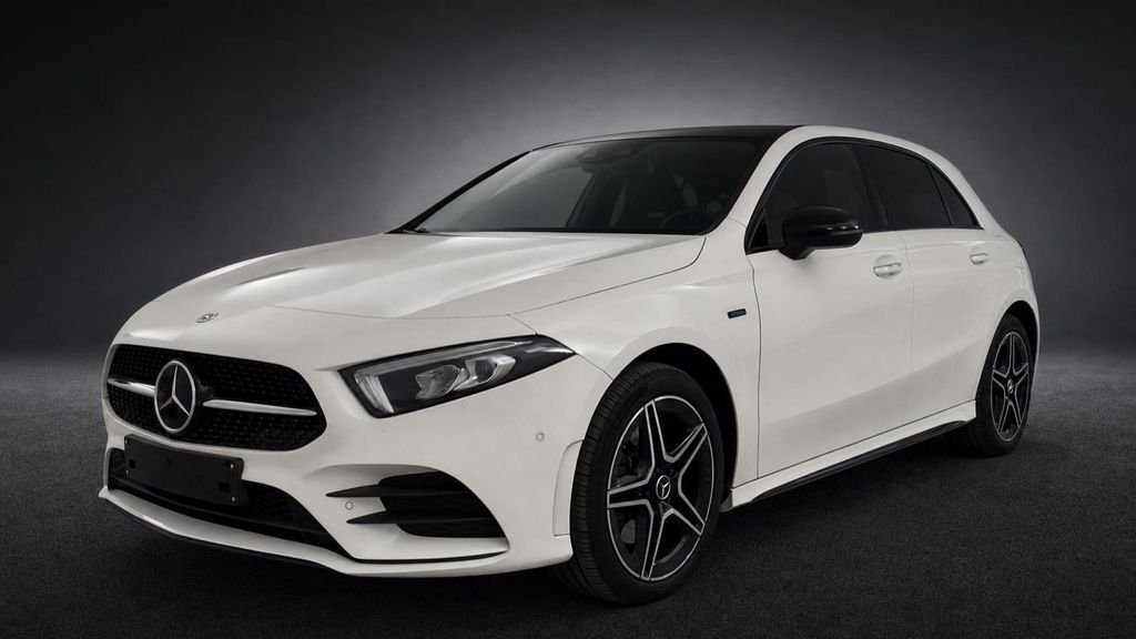 Image of Mercedes-Benz A 250